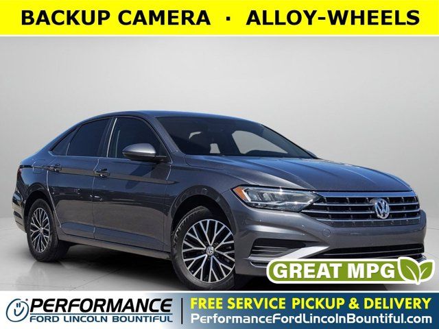 2021 Volkswagen Jetta S