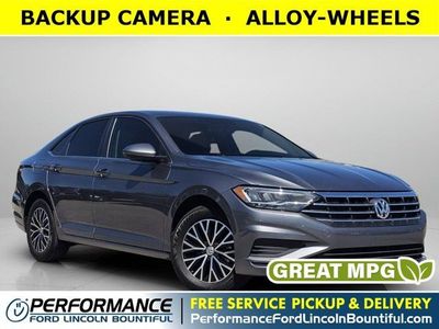 2021 Volkswagen Jetta S