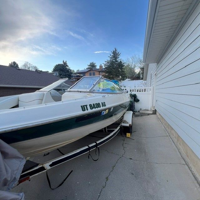 1999 Bayliner SS