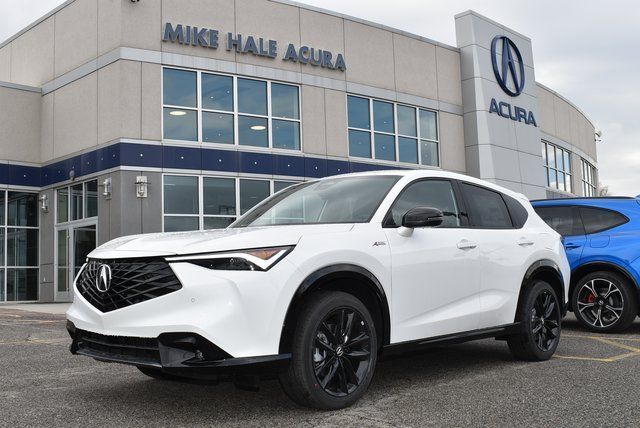2026 Acura ADX w/A-SPEC w/Advance