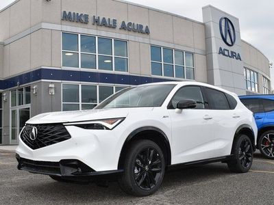 2026 Acura ADX w/A-SPEC w/Advance