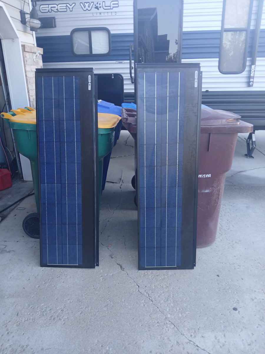 Solar Panels 65 W