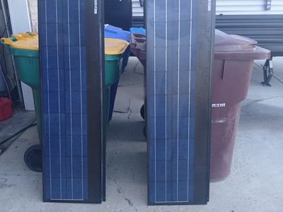 Solar Panels 65 W