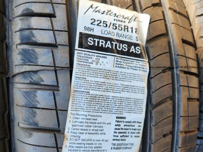 225/55r18 mastercraft stratus as