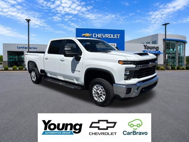 2025 Chevrolet Silverado 2500 LT