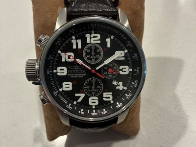 Invicta Wrist Watch
