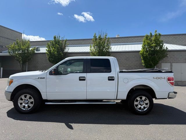 2011 Ford F-150 XLT