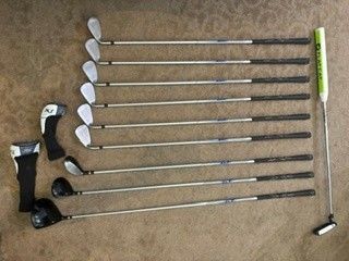 Teen Callaway XT Complete Golf Set