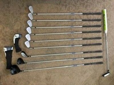 Teen Callaway XT Complete Golf Set