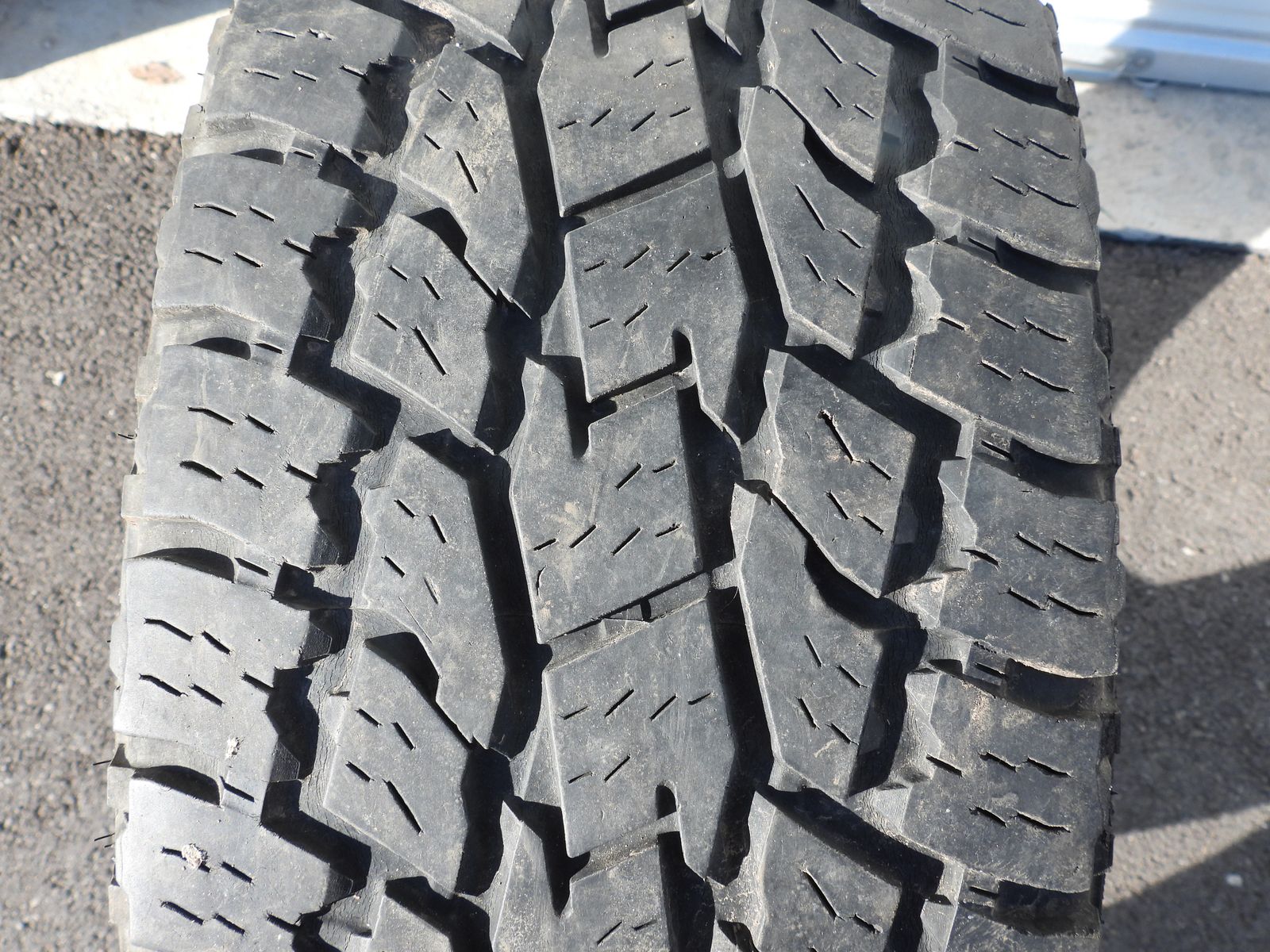 Toyo A/T Open Country