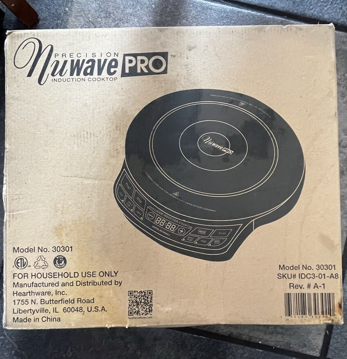 Electrical stove
