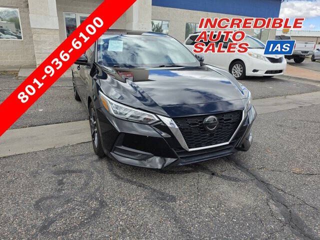 2020 Nissan Sentra S