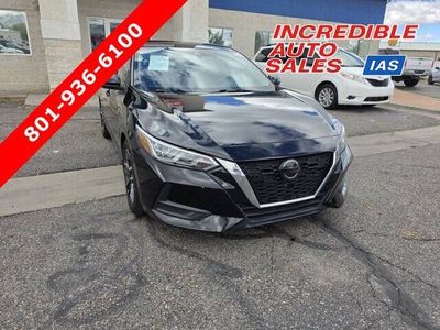 2020 Nissan Sentra S