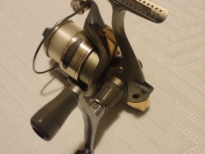Rare vintage shimano symetre spinning reel