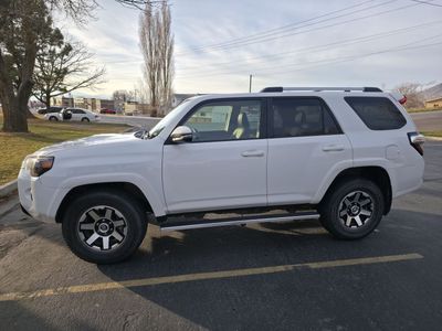 2016 TOYOTA 4RUNNER Trail Premium