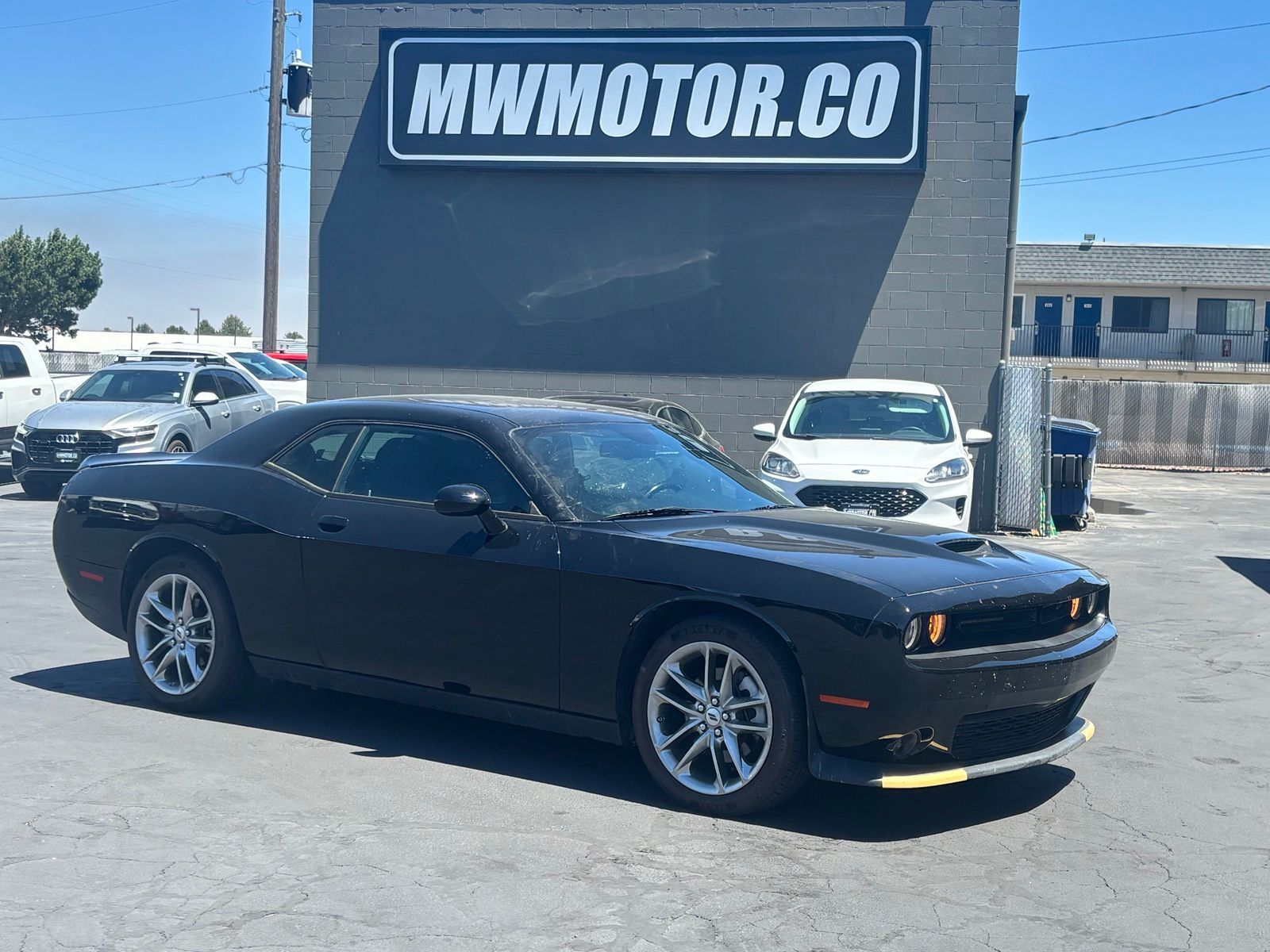 2022 Dodge Challenger GT