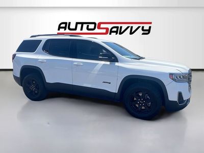2023 GMC Acadia AT4