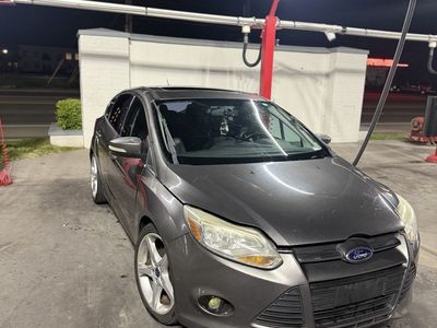2012 FORD FOCUS Titanium