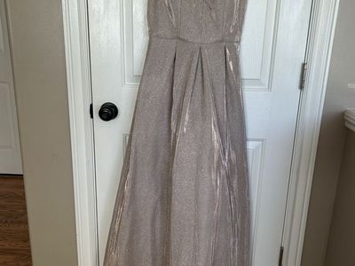 Pink Sparkle Gown