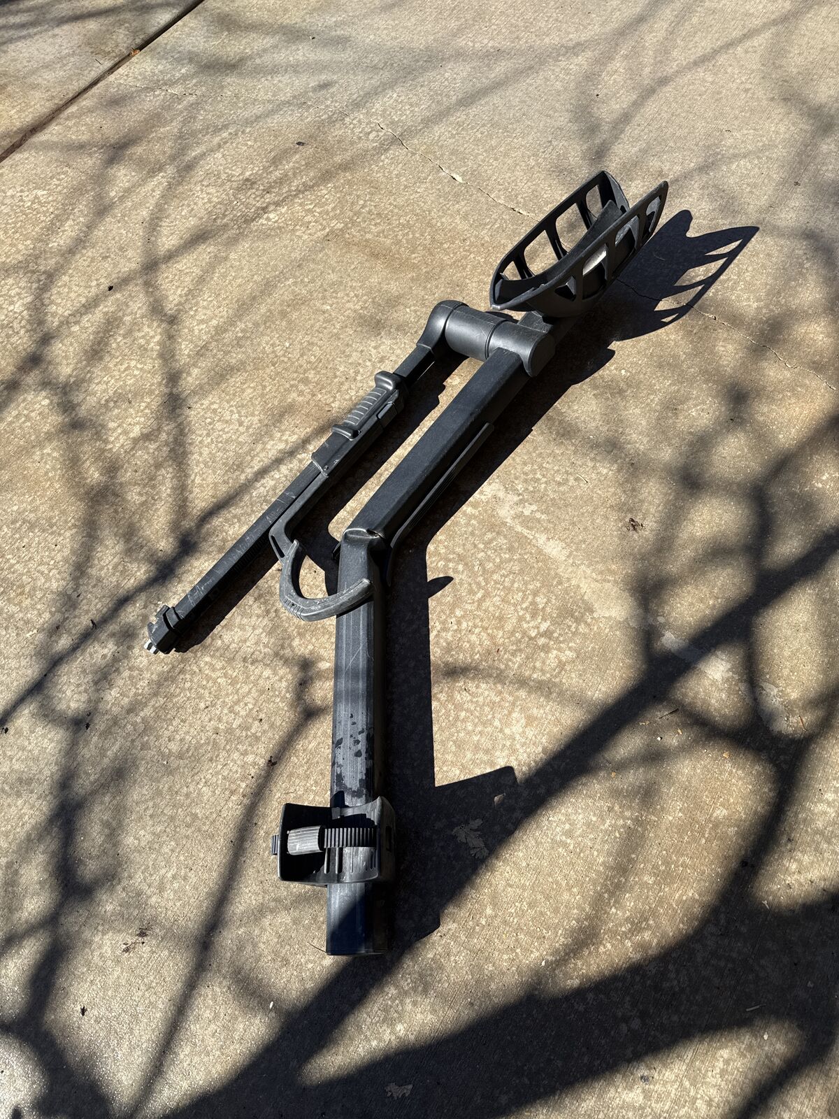 Thule T2 xtr bike rack arm for parts