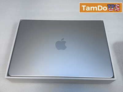 Macbook Neo (13-inch, A18 Pro) 5-Core GPU, 8GB, 512GB SSD, Silver