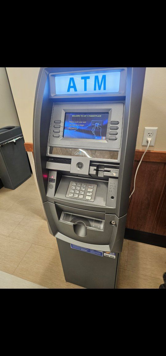 Genmega ATM