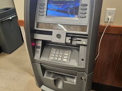 Genmega ATM
