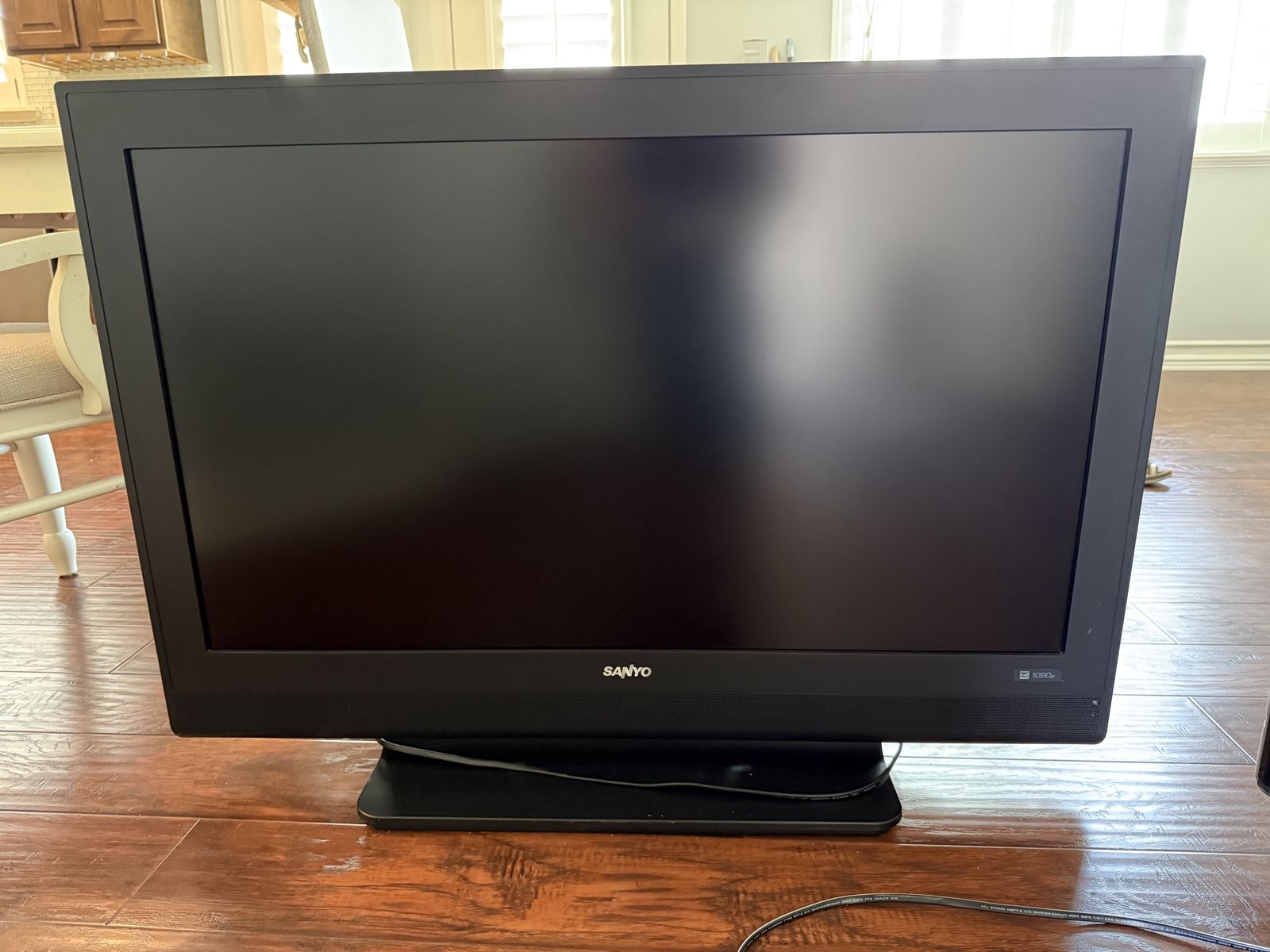 Sanyo 46 inch TV