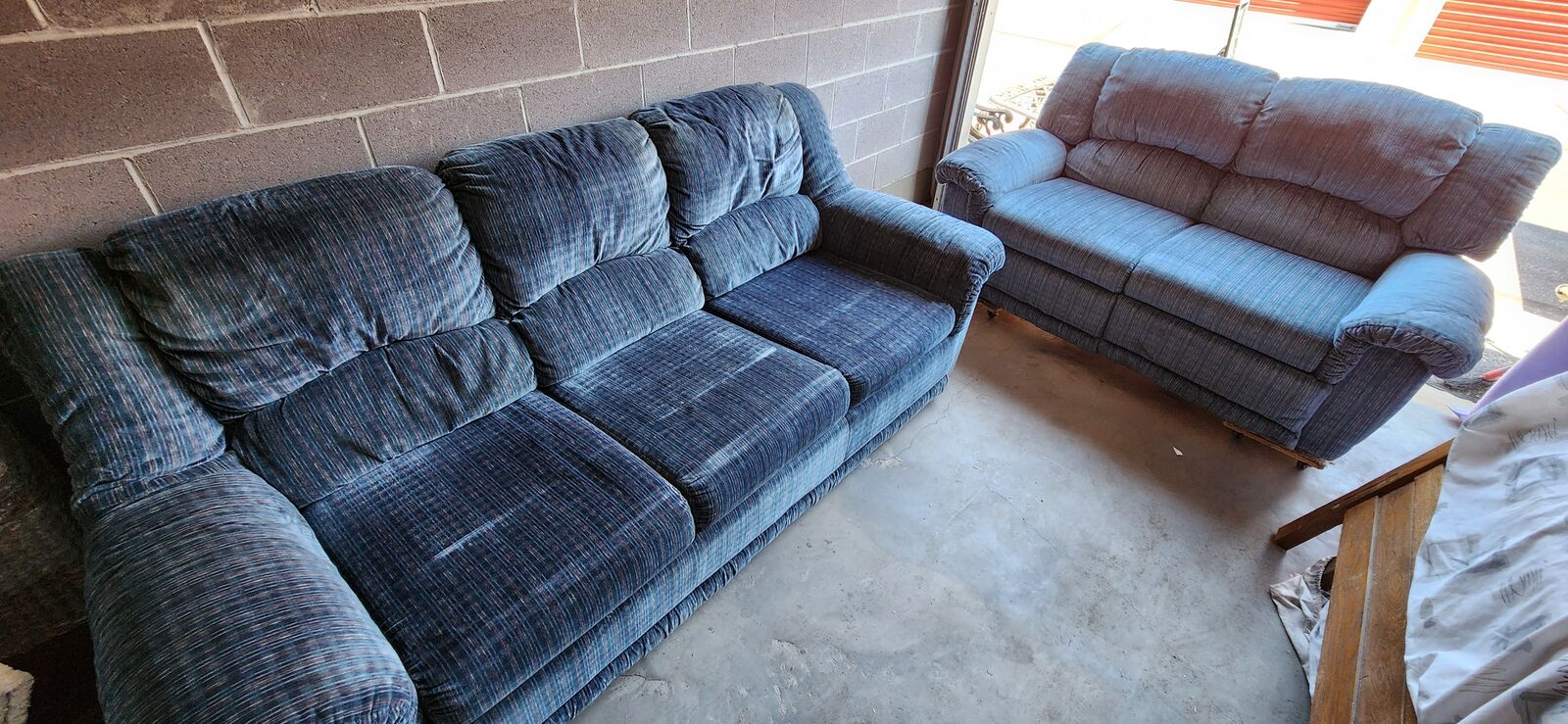 Lazy Boy Couch Set