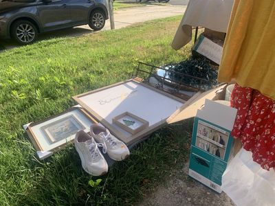 Yard Sale in South Ogden
