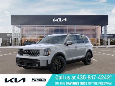 2025 Kia Telluride SX-Prestige X-Line