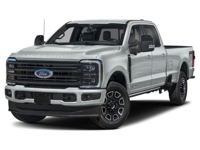2026 Ford F-350 Platinum