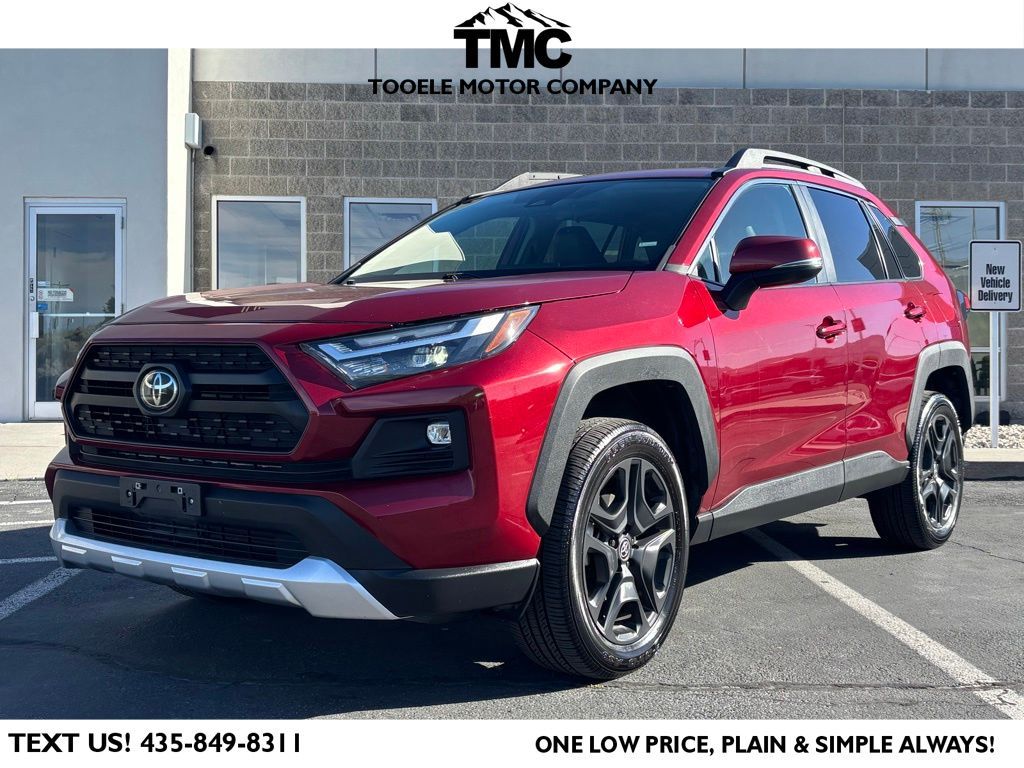 2023 Toyota RAV4 Adventure