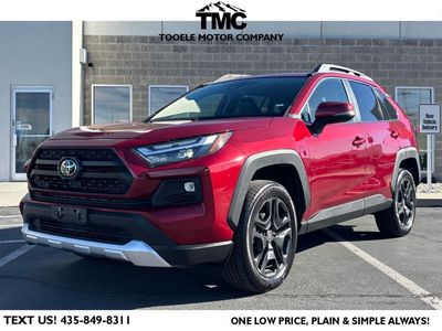 2023 Toyota RAV4 Adventure