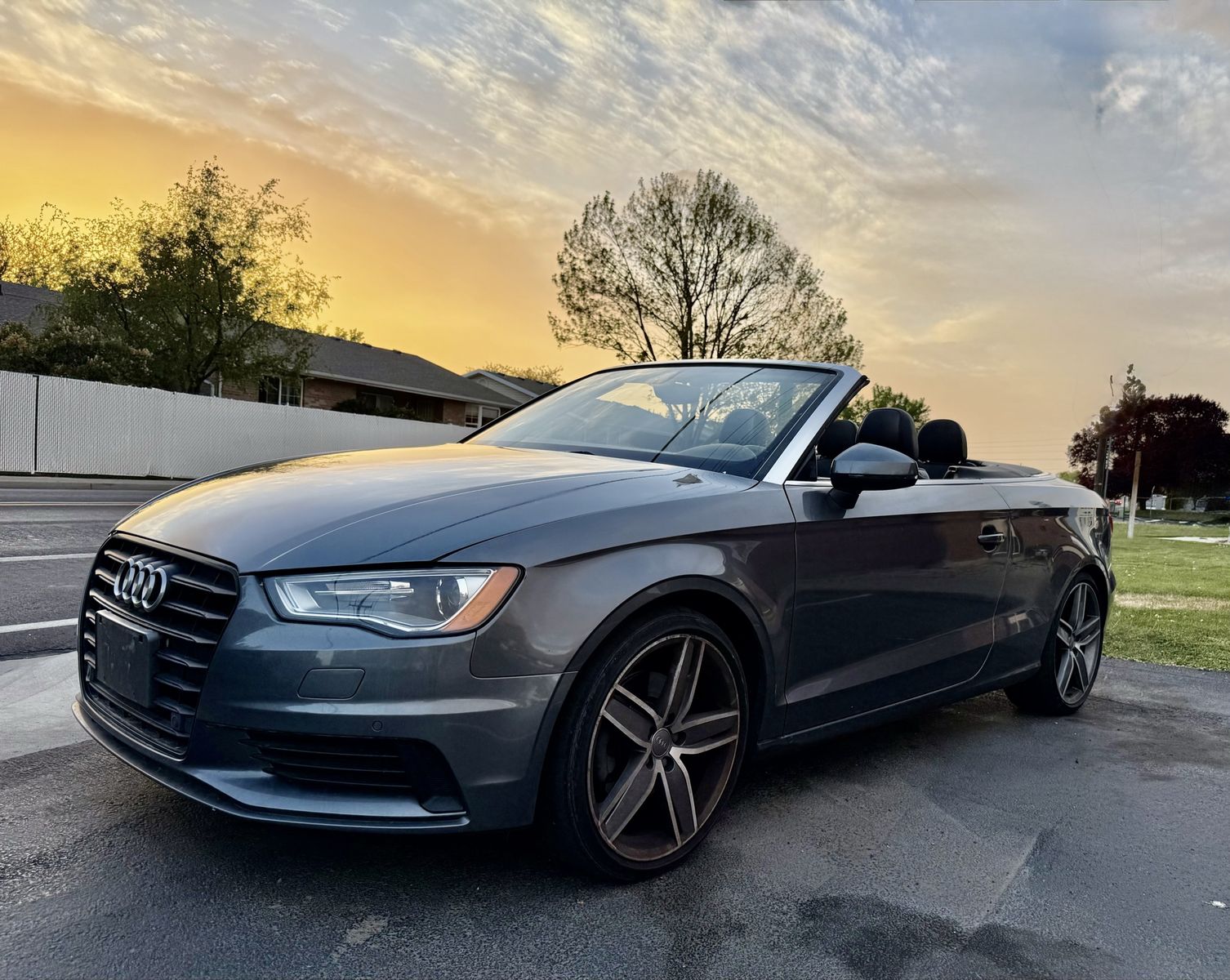 2016 Audi A3 2.0T quattro Premium Plus
