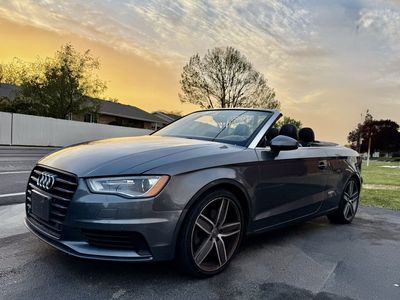 2016 Audi A3 2.0T quattro Premium Plus