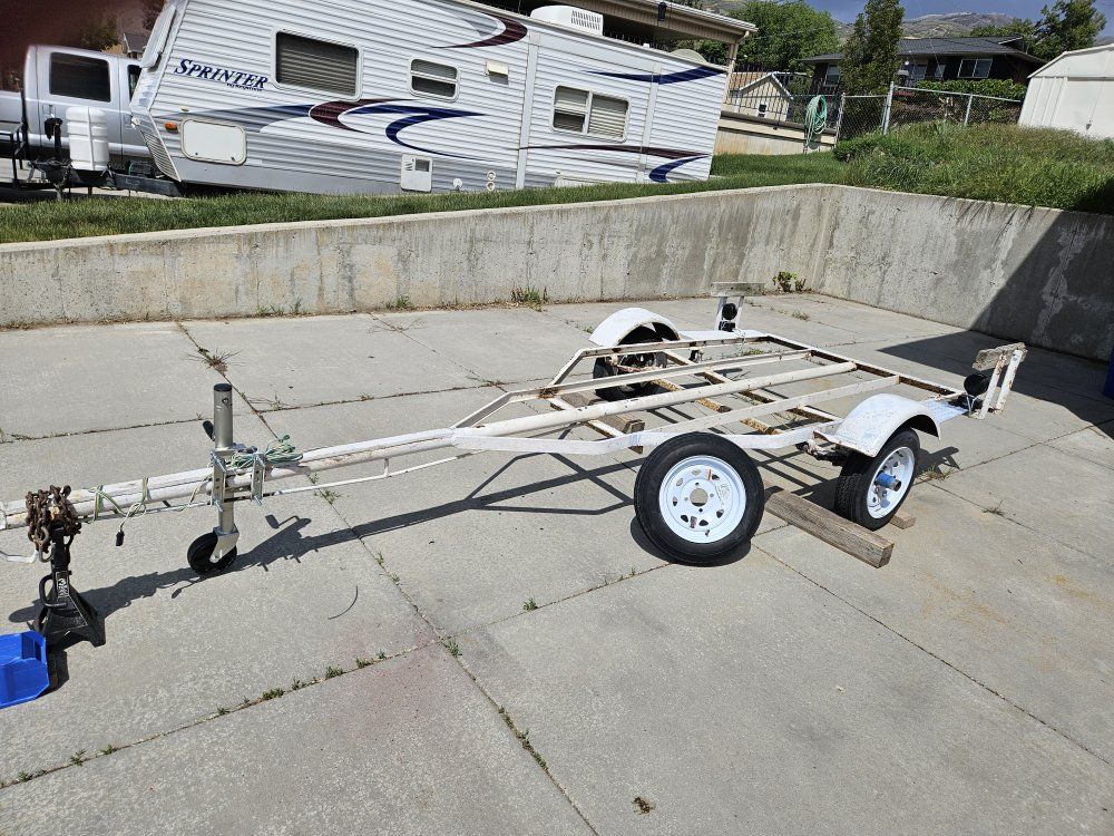 TRAILER FOR SALE