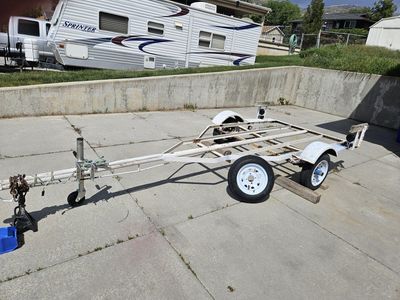 TRAILER FOR SALE