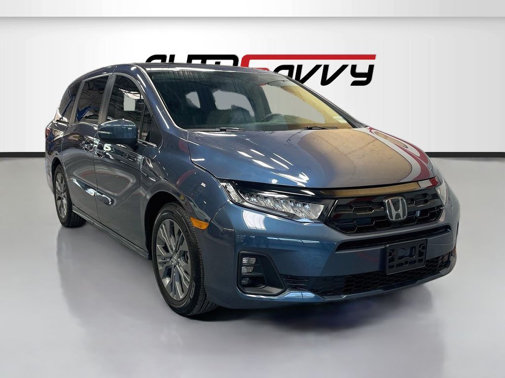 2026 Honda Odyssey Touring