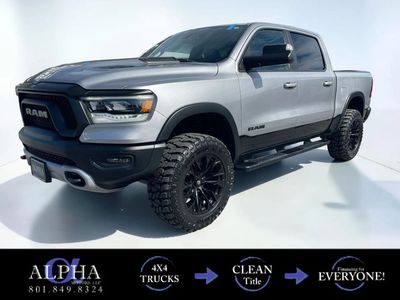 2020 Ram 1500 Rebel
