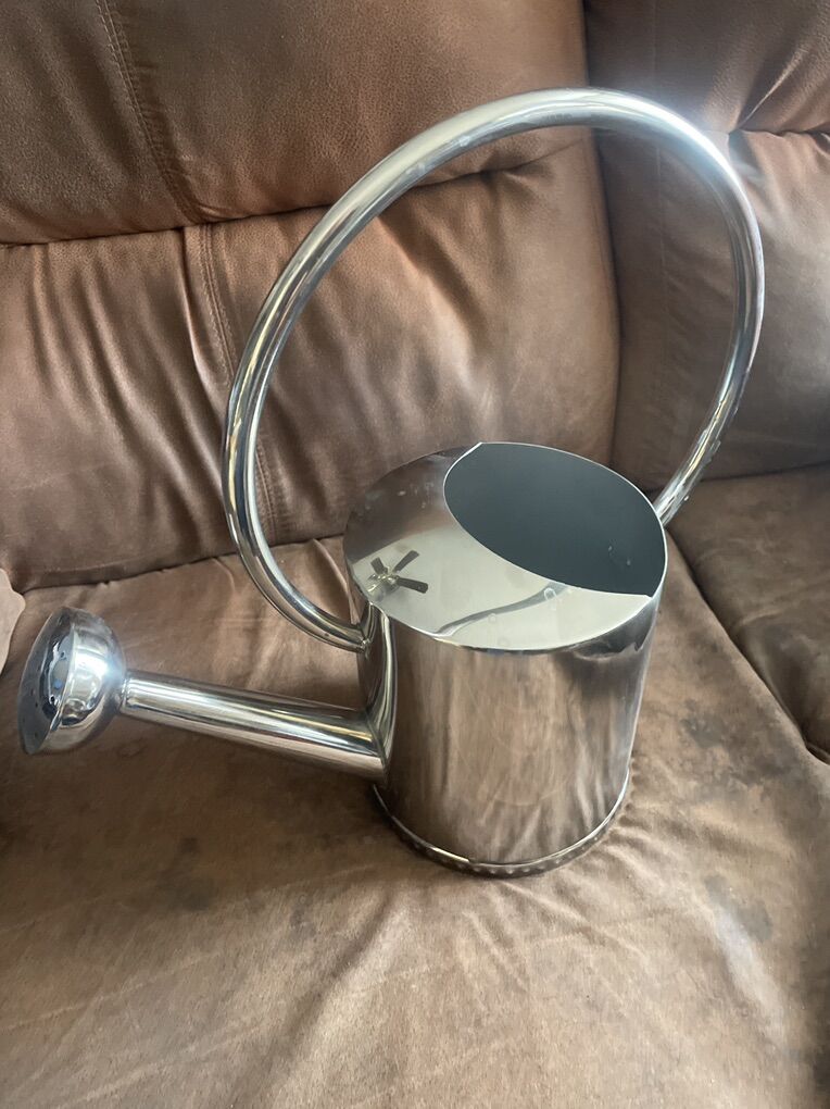 Jolly, Stainless Steel Watering Can