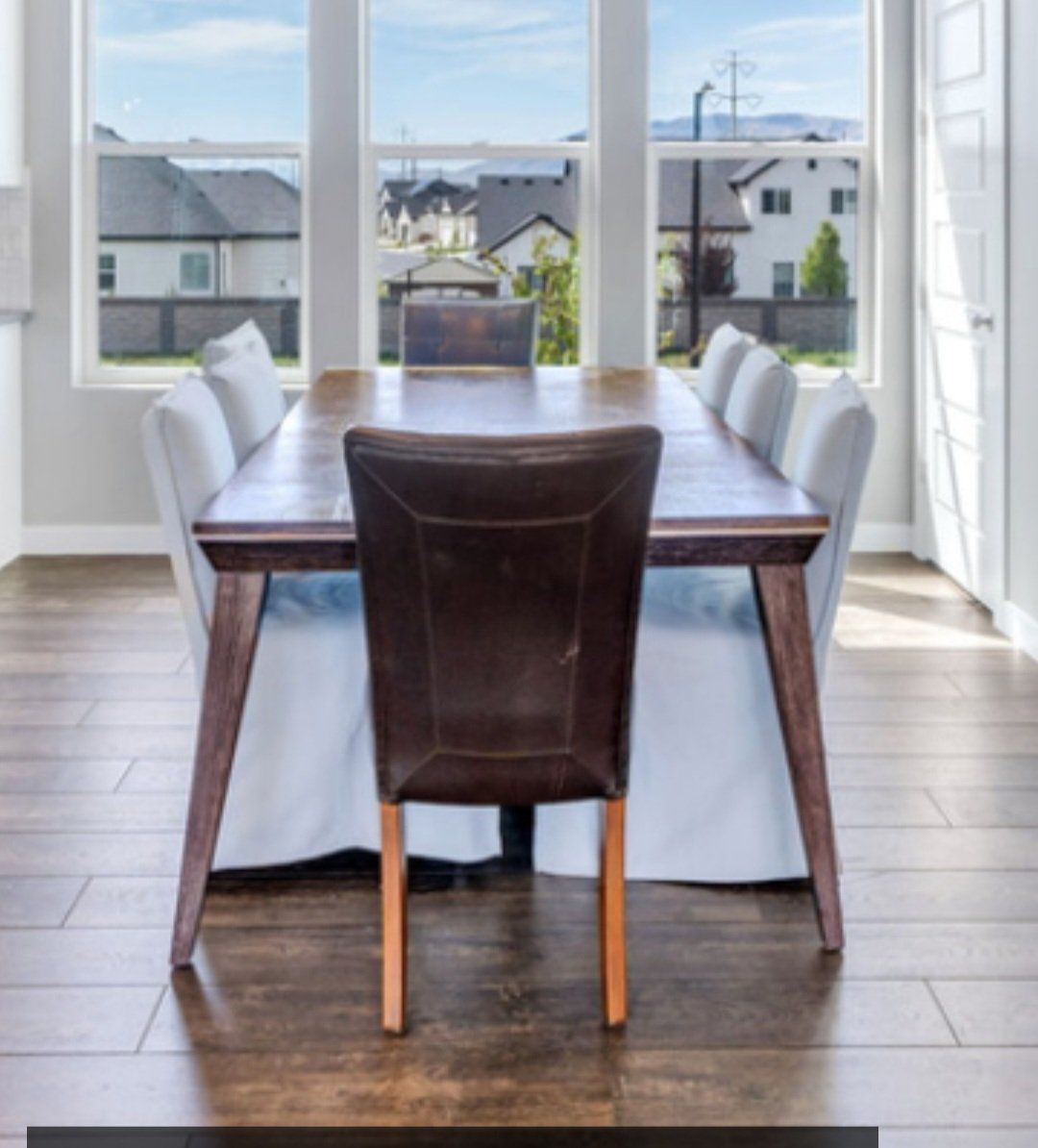 High-End Table - lowered to $295!!