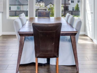 High-End Table - lowered to $295!!