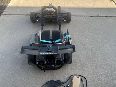 Segway ninebot go-kart for sale