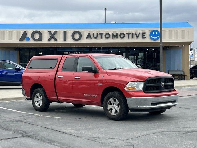 2012 RAM 1500 SLT