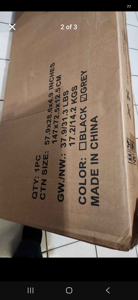 Deck/ yard boxes