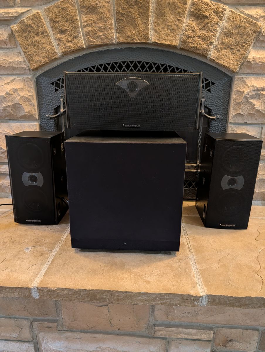 Home Stereo system
