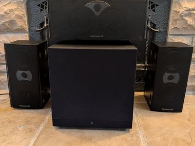 Home Stereo system