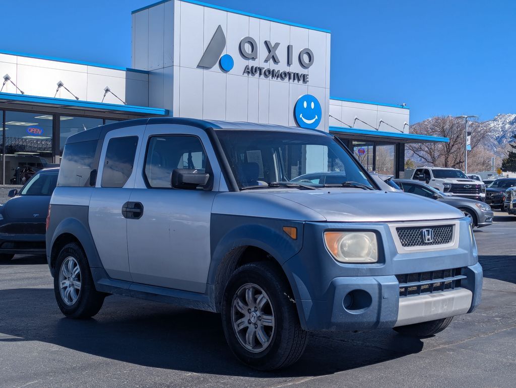 2006 Honda Element EX