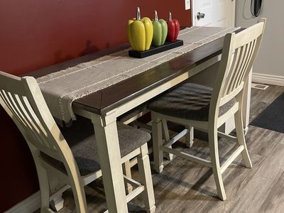Dining Table Set